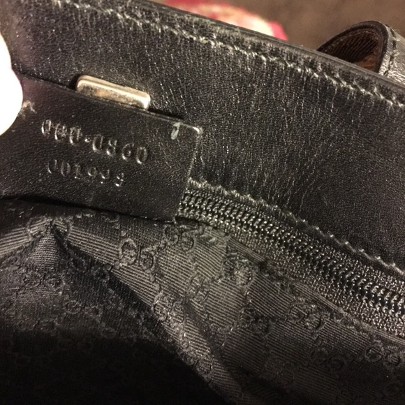 SOLD Authentic Gucci Tote - Picture 7 of 7